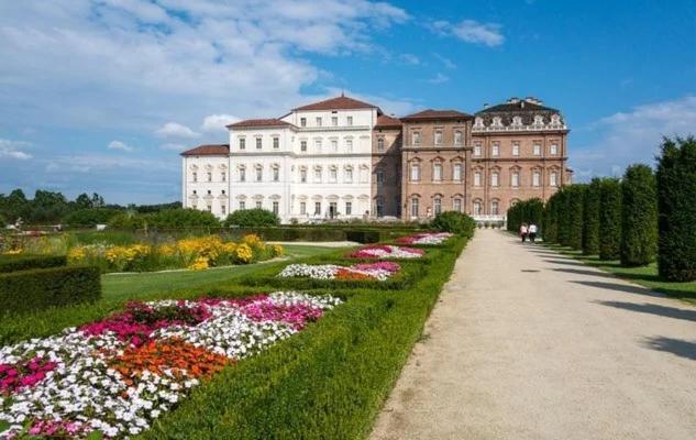 Il Mio Sogno Farmhouse Apartment Venaria Reale Exterior photo